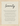 Serenity Word of Intention Framed print 13x18 cm / 5x7″ Wood frame Linen paper
