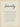 Serenity Word of Intention Framed print 21x29.7 cm / 8x12" Wood frame Linen paper