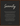 Serenity Word of Intention Framed print 30x40 cm / 12x16″ Dark wood frame Carbon paper