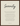 Serenity Word of Intention Framed print 30x40 cm / 12x16″ Dark wood frame Linen paper