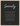 Serenity Word of Intention Framed print 30x40 cm / 12x16″ Wood frame Carbon paper