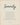 Serenity Word of Intention Framed print 40x50 cm / 16x20″ Wood frame Linen paper