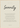Serenity Word of Intention Framed print 50x70 cm / 20x28″ Wood frame Linen paper