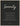 Serenity Word of Intention Framed print 60x80 cm / 24x32″ Wood frame Carbon paper