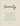 Serenity Word of Intention Framed print 60x80 cm / 24x32″ Wood frame Linen paper
