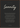 Serenity Word of Intention Framed print 70x100 cm / 28x40″ Dark wood frame Carbon paper