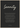 Serenity Word of Intention Framed print 70x100 cm / 28x40″ Wood frame Carbon paper
