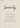 Serenity Word of Intention Framed print A1 (59.4 x 84.1  cm) Wood frame Linen paper