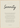 Serenity Word of Intention Framed print A2 (42 x 59.4  cm) Wood frame Linen paper