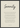 Serenity Word of Intention Framed print A3 (29.7 x 42  cm) Black frame Linen paper