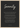Serenity Word of Intention Framed print A3 (29.7 x 42  cm) Wood frame Carbon paper