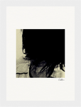 Shadow of Self Framed print 13x18 cm / 5x7″ White frame 7