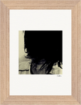 Shadow of Self Framed print 13x18 cm / 5x7″ Wood frame 18