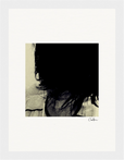 Shadow of Self Framed print 15x20 cm / 6x8″ White frame 16