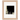Shadow of Self Framed print 15x20 cm / 6x8″ Wood frame 20