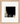 Shadow of Self Framed print 20x25 cm / 8x10″ Wood frame 19