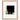 Shadow of Self Framed print 20x25 cm / 8x10″ Wood frame 19