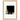 Shadow of Self Framed print 21x29.7 cm / 8x12" Wood frame 30