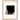 Shadow of Self Framed print 27x35 cm / 11x14″ Wood frame 21