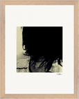 Shadow of Self Framed print 27x35 cm / 11x14″ Wood frame 21