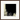 Shadow of Self Framed print 30x30 cm / 12x12″ Dark wood frame 40