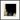 Shadow of Self Framed print 40x40 cm / 16x16″ Black frame 52