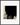 Shadow of Self Framed print 40x50 cm / 16x20″ Black frame 45