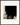 Shadow of Self Framed print 40x50 cm / 16x20″ Dark wood frame 42