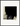 Shadow of Self Framed print 45x60 cm / 18x24″ Black frame 53