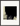 Shadow of Self Framed print 45x60 cm / 18x24″ Black frame 41