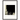 Shadow of Self Framed print 45x60 cm / 18x24″ Black frame 41