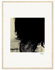 Shadow of Self Framed print 45x60 cm / 18x24″ Wood frame 29