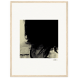 Shadow of Self Framed print 45x60 cm / 18x24″ Wood frame 29