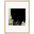 Shadow of Self Framed print 45x60 cm / 18x24″ Wood frame 27