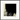 Shadow of Self Framed print 50x50 cm / 20x20″ Black frame 51