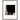 Shadow of Self Framed print 60x80 cm / 24x32″ Black frame 47