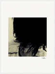 Shadow of Self Framed print 60x80 cm / 24x32″ White frame 18