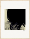 Shadow of Self Framed print 60x80 cm / 24x32″ Wood frame 27
