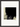 Shadow of Self Framed print A3 (29.7 x 42  cm) Black frame 46