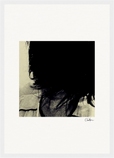 Shadow of Self Framed print A3 (29.7 x 42  cm) White frame 15