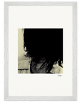 Shadow of Self Framed print A3 (29.7 x 42 cm) White frame 16