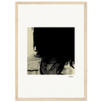 Shadow of Self Framed print A3 (29.7 x 42 cm) Wood frame 21