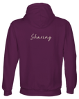 Sharing - "Little Secret" Hoodie astral purple XS 15