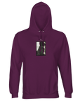 Sharing - "Little Secret" Hoodie astral purple XS 14