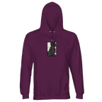 Sharing - "Little Secret" Hoodie astral purple XS 1