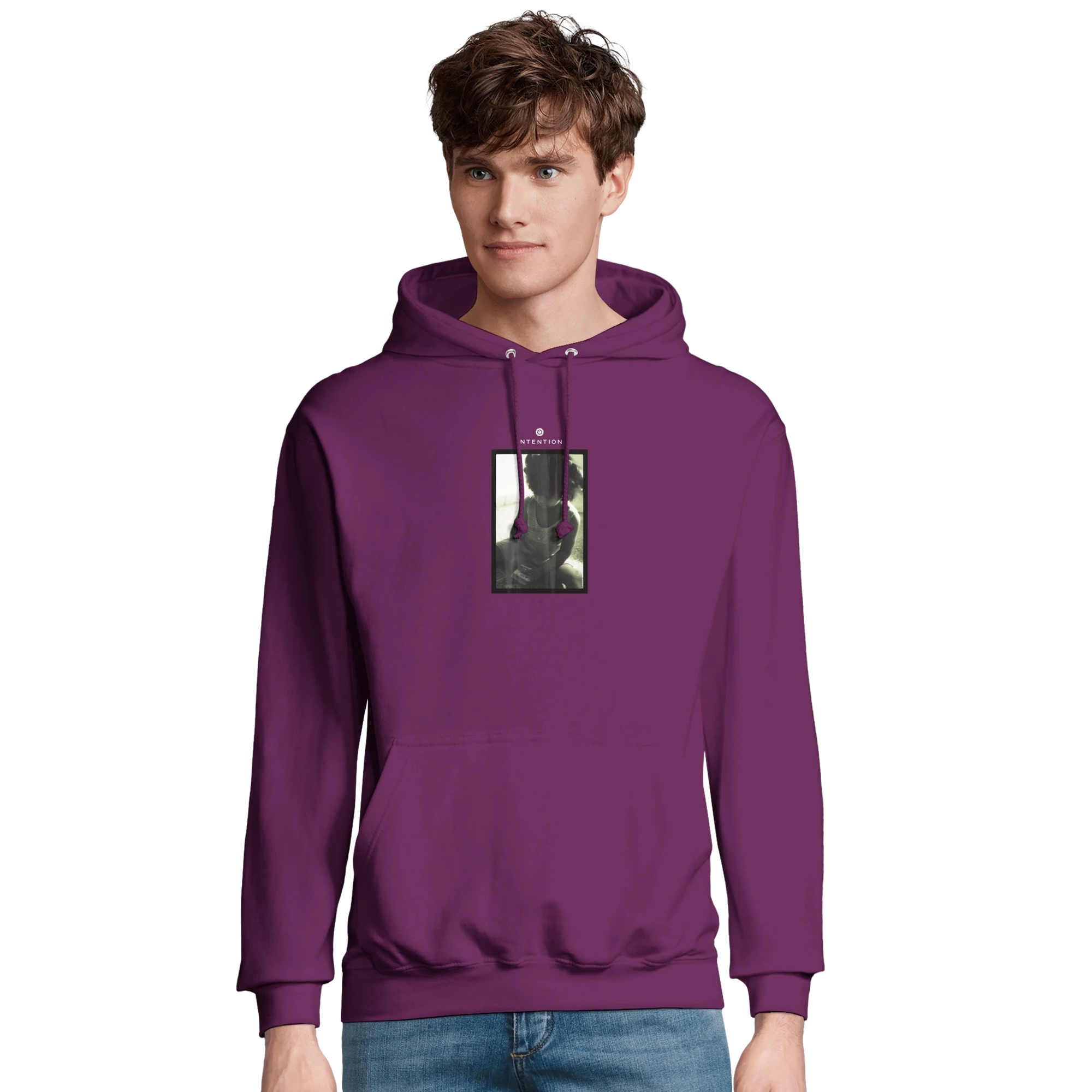 Sharing - "Little Secret" Hoodie astral purple XS 16