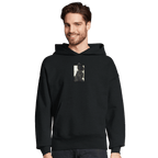 Sharing - "Little Secret" Hoodie Black XS 1