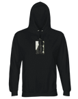 Sharing - "Little Secret" Hoodie Black XS 39