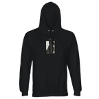 Sharing - "Little Secret" Hoodie Black XS 1