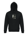 Sharing - "Little Secret" Hoodie Black XS 1
